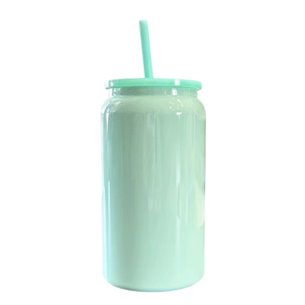 16 oz polished stainless steel cup