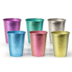 Stapelbarer Titan -Pint -Cup