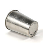 Stapelbarer Titan -Pint -Cup