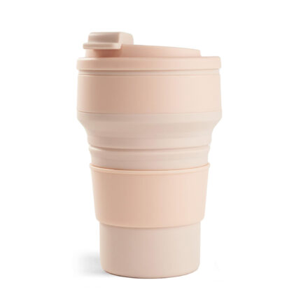 12oz Collapsible Cup for Traveling