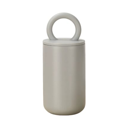 stainless steel 500ml portable coffee tumbler