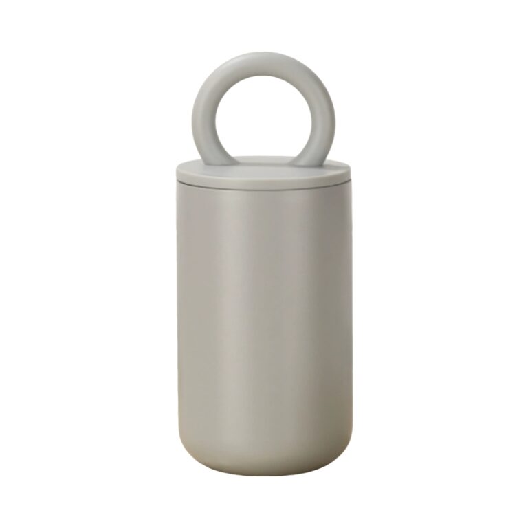stainless steel 500ml portable coffee tumbler