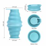 17oz Collapsible Water Bottle