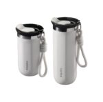 Stainless steel 350&500ml coffee tumbler