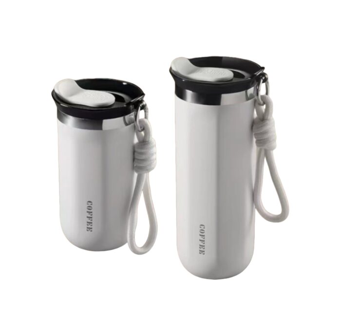 Stainless steel 350&500ml coffee tumbler