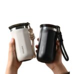 Stainless steel 350&500ml coffee tumbler