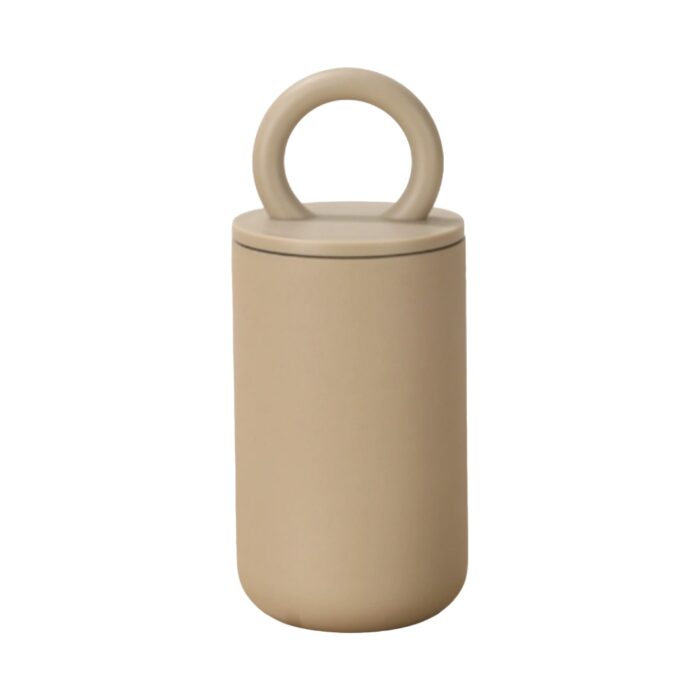 stainless steel 500ml portable coffee tumbler