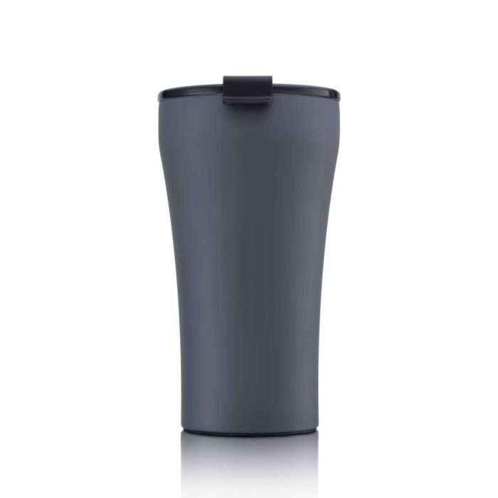 Leakproof Ceramic Reusable Coffee Cup