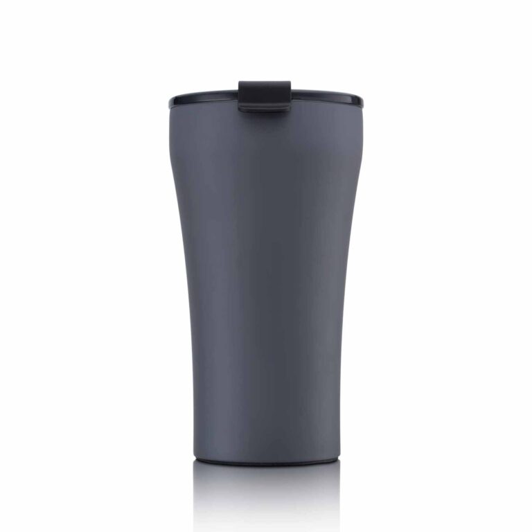 Leakproof Ceramic Reusable Coffee Cup