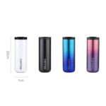 stainless steel 400&550ml coffee tumbler