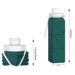 Compact Collapsible Water Bottles