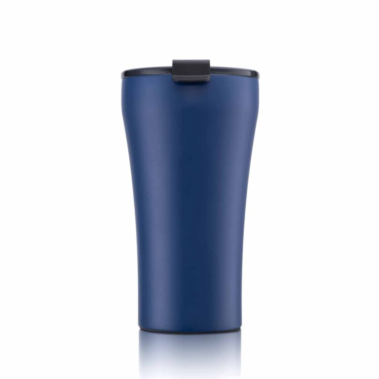 Leakproof Ceramic Reusable Coffee Cup