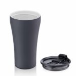 Leakproof Ceramic Reusable Coffee Cup
