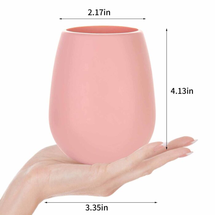 Silicone Wine Cup