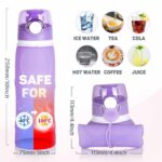 Collapsible Silicone Water Bottles-750ML