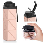 Compact Collapsible Water Bottles
