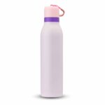 Water Bottle with Straw for Sports and Travel