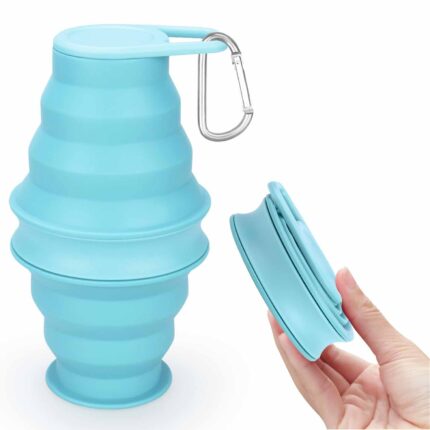 17oz Collapsible Water Bottle