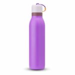 Water Bottle with Straw for Sports and Travel