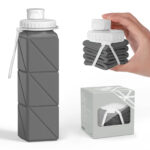 Compact Collapsible Water Bottles