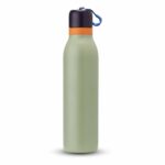 Water Bottle with Straw for Sports and Travel