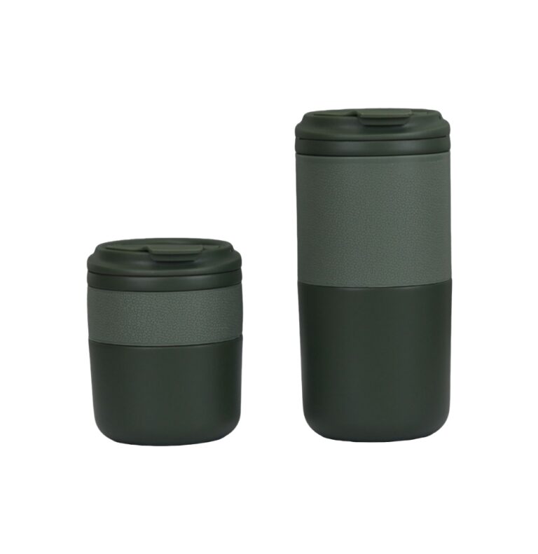 280ML 550ml de capa de aço inoxidável