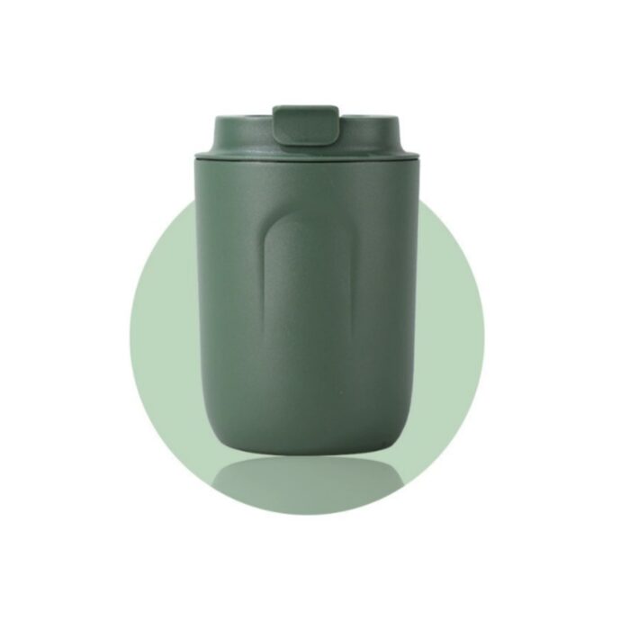 Stainless steel 220ml 380ml coffee tumbler