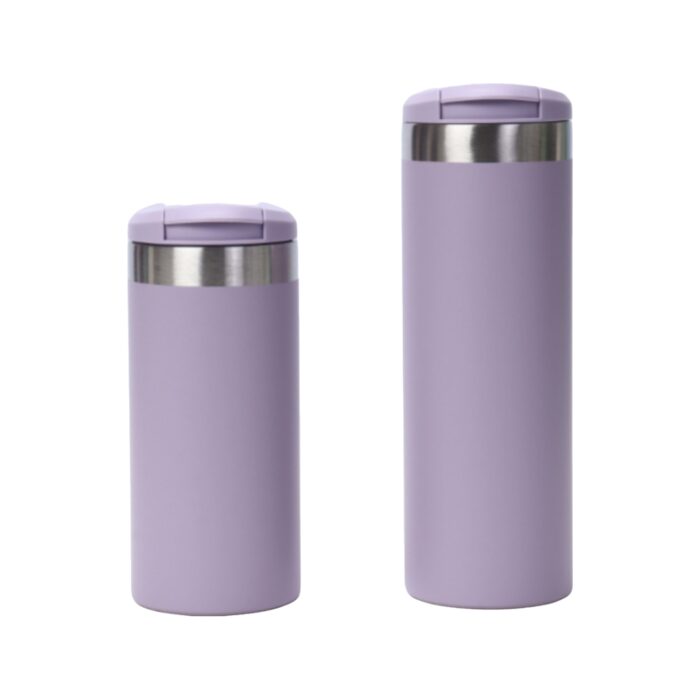 Stainless steel 12oz16oz straight tumbler