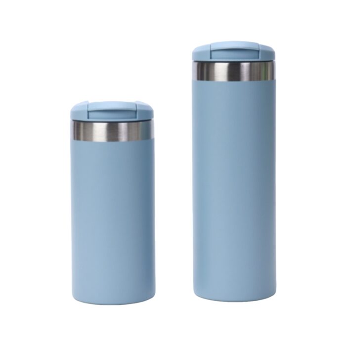 Stainless steel 12oz16oz straight tumbler