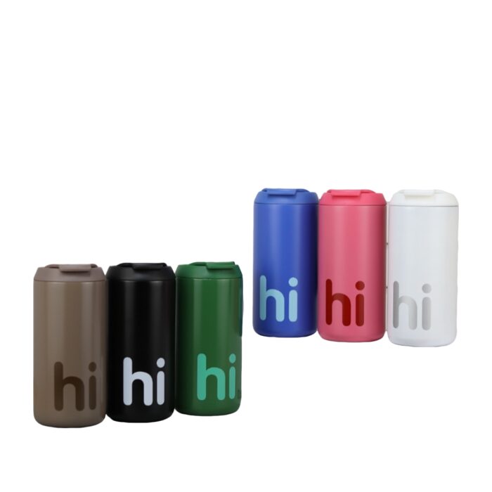 Stainless steel 500mL straight Tumbler