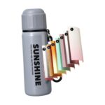 Stainless steel 550mL thermos