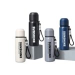 Stainless steel 550mL thermos