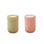 Stainless steel 260mL ceramic Tumbler