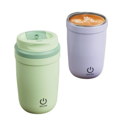 Stainless steel 350mL stirring Tumbler