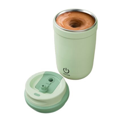 Stainless steel 350mL stirring Tumbler