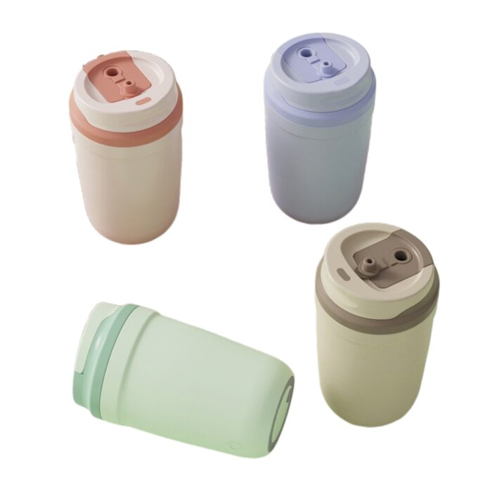 Stainless steel 350mL stirring Tumbler