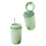 Stainless steel 350mL stirring Tumbler