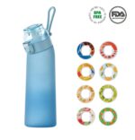 Plastic 700mL flavour Bottle