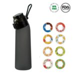 Plastic 700mL flavour Bottle