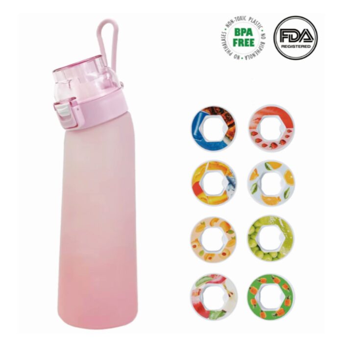 Plastic 700mL flavour Bottle