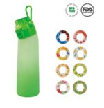 Plastic 700mL flavour Bottle