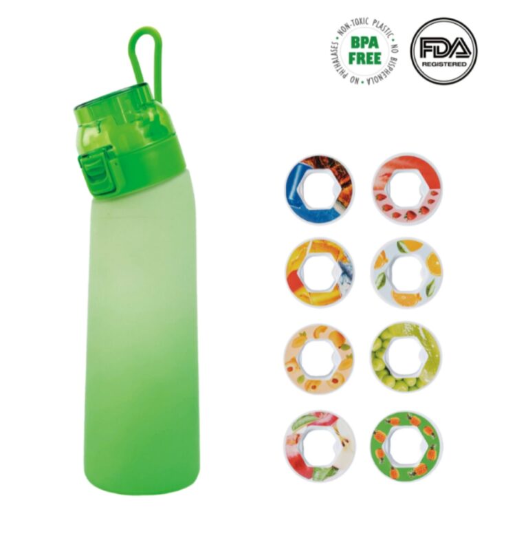 Bouteille de saveur en plastique de 700 ml