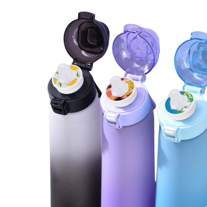 Plastic 700mL flavour Bottle