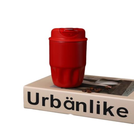 Stainless steel 260&450mL coffee Tumbler