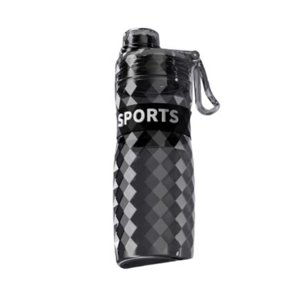 650ml plastic Sport water Bottle