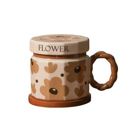 400ml ceramic classic mug