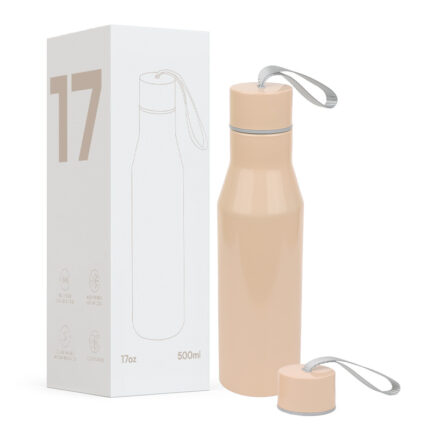 Portable Insulated Travel Mug