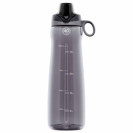 Plastic Water Bottle with Chug Lid